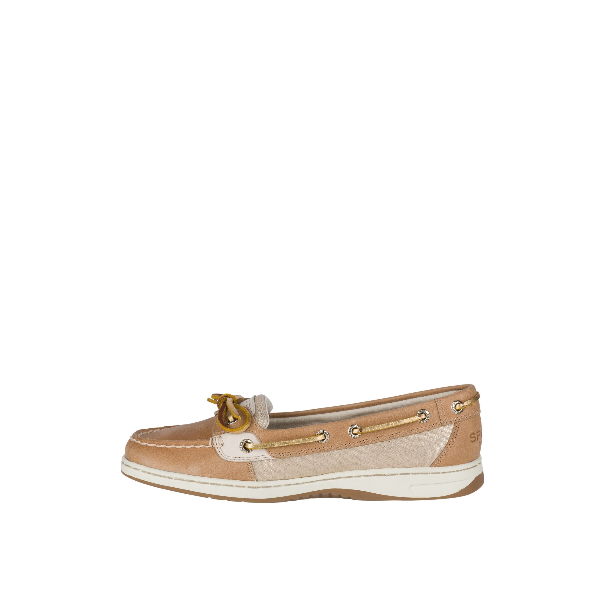 Angelfish Metallic Boat Shoe - Image 2