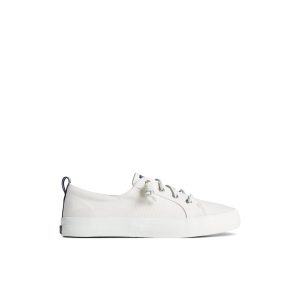 Crest Vibe Sneaker White