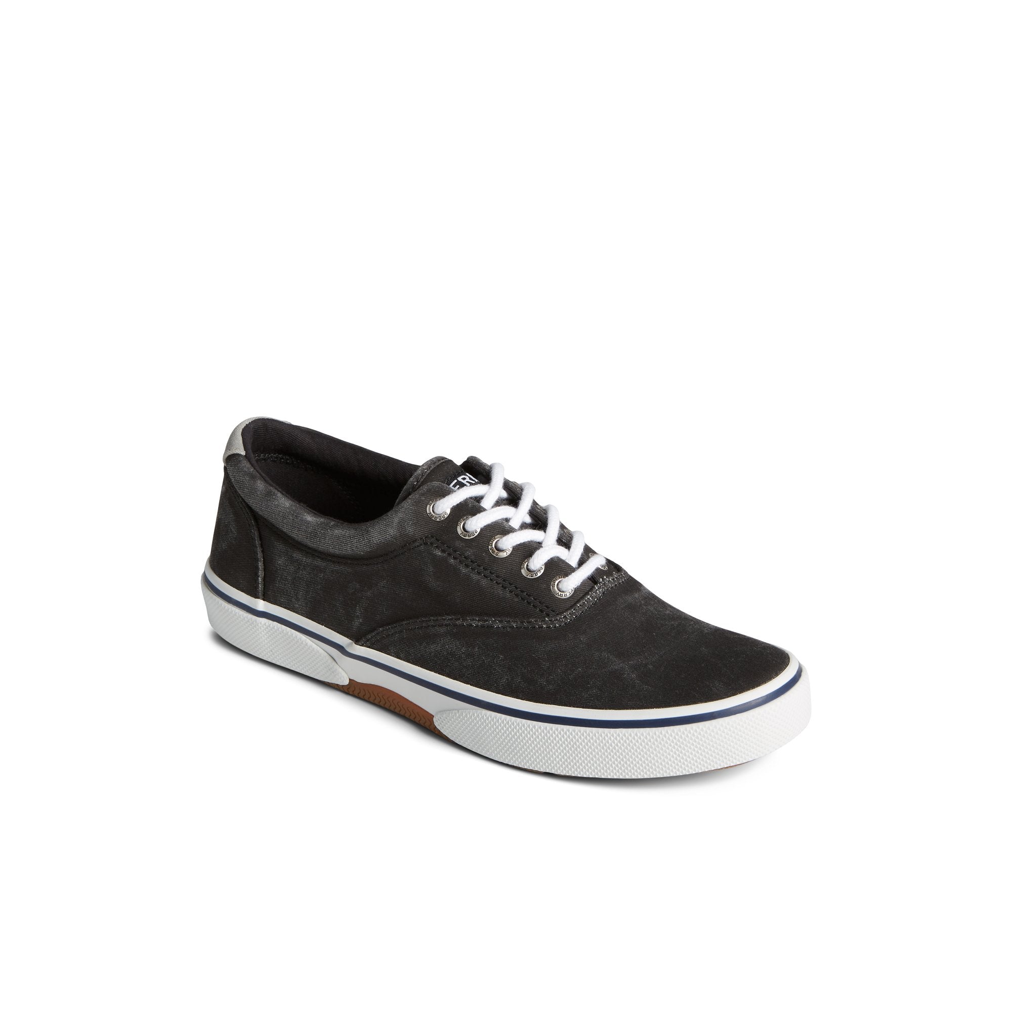 Halyardcvost Black Men's Sneakers - Image 3