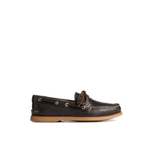 Gold Cup™ Authentic Original™ Orleans Leather Boat Shoe