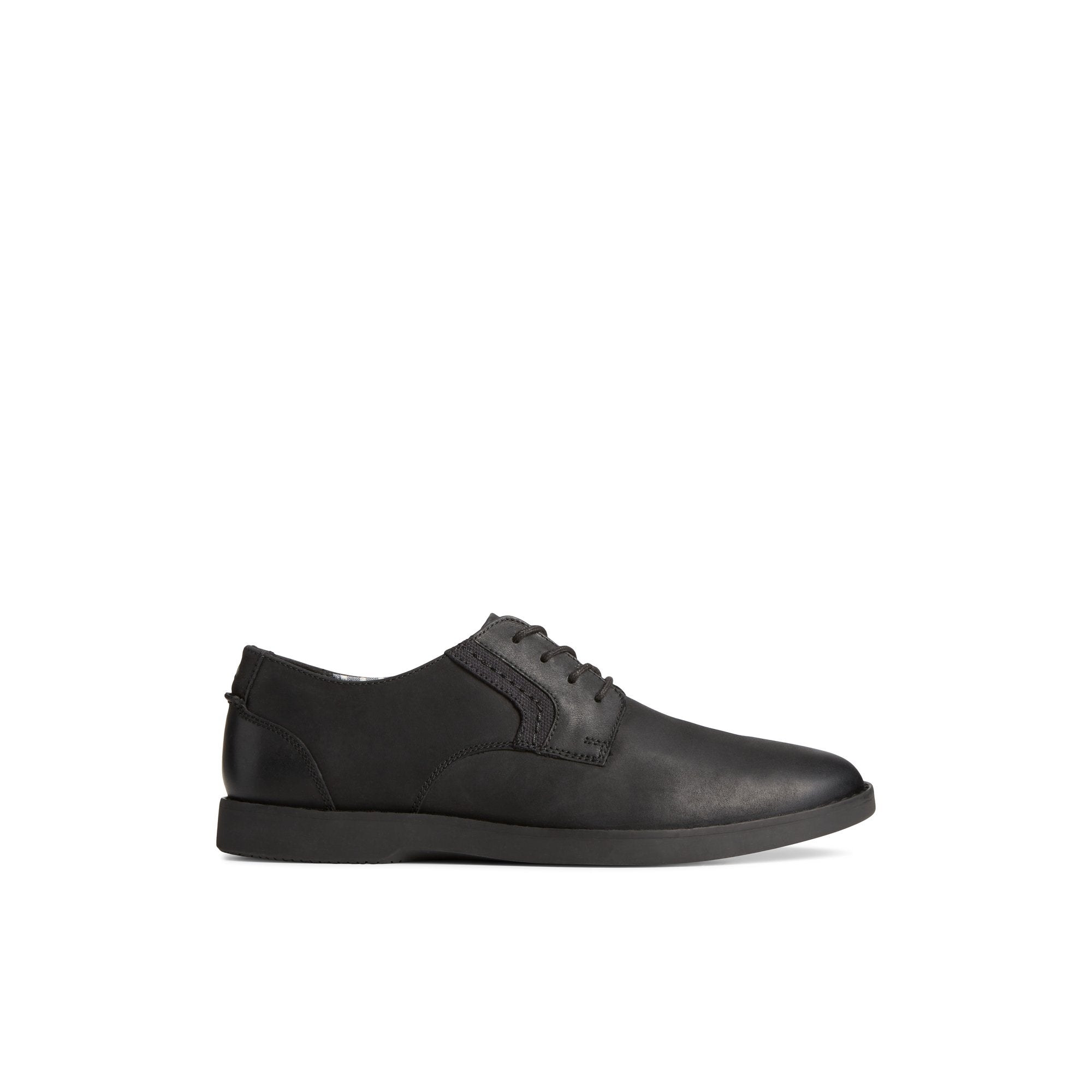 Newman Oxford Dress Shoe Black