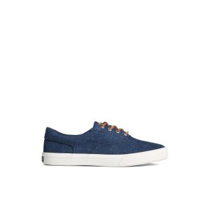 Striperiiba Navy Men's Sneakers