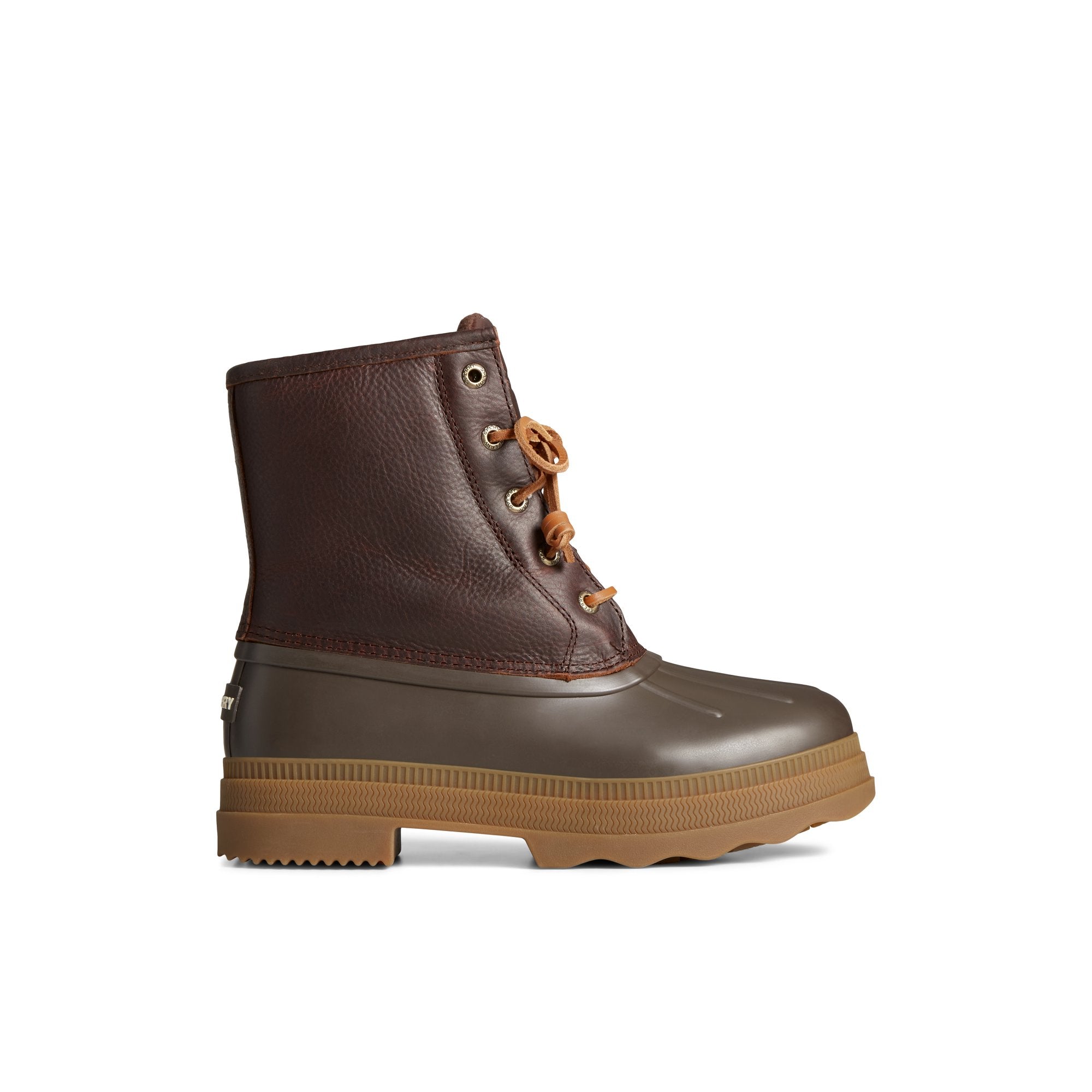 Saltwater 2.0 Duck Boot Dark Brown