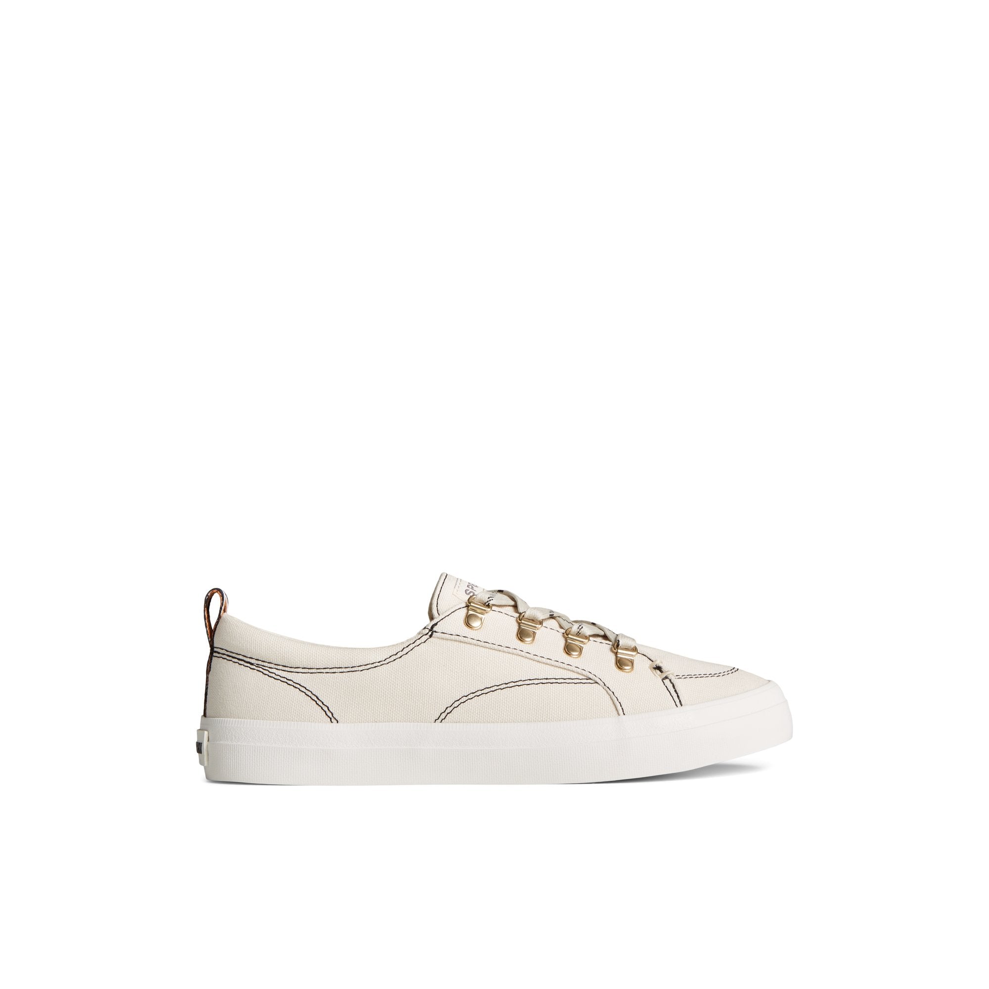 Crest Vibe Sneaker White - 3