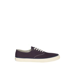 Classiccvo Navy Textile Woven Unisex Sneakers