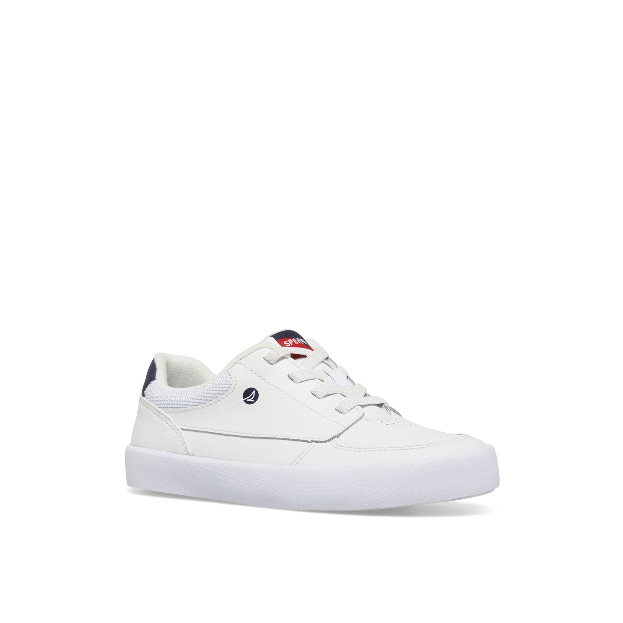 Boardwalk Leather Sneaker - Image 3