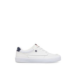 Boardwalk Leather Sneaker