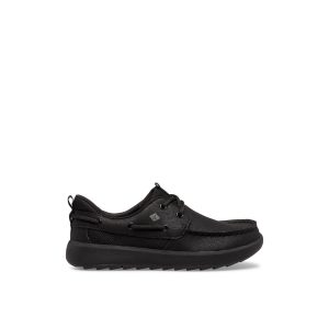 Fairplshksyn Black Kids Sneakers