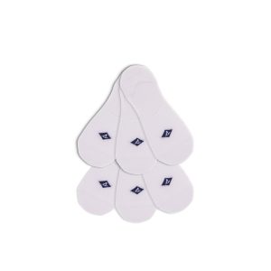 Sneaker Liner White Men's Socks & Liners