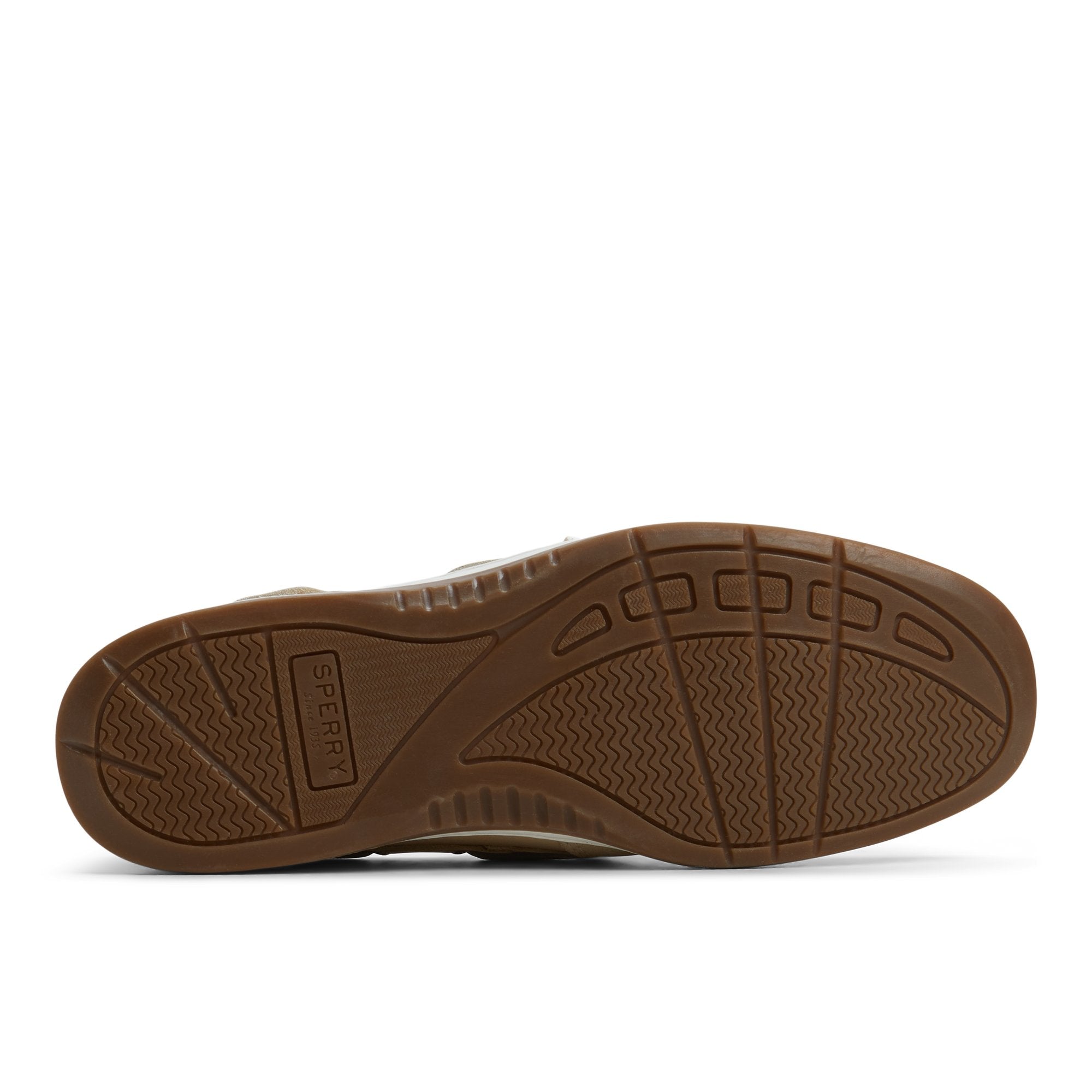 Rosefish 3 Eye Boat Shoe Tan - Image 5