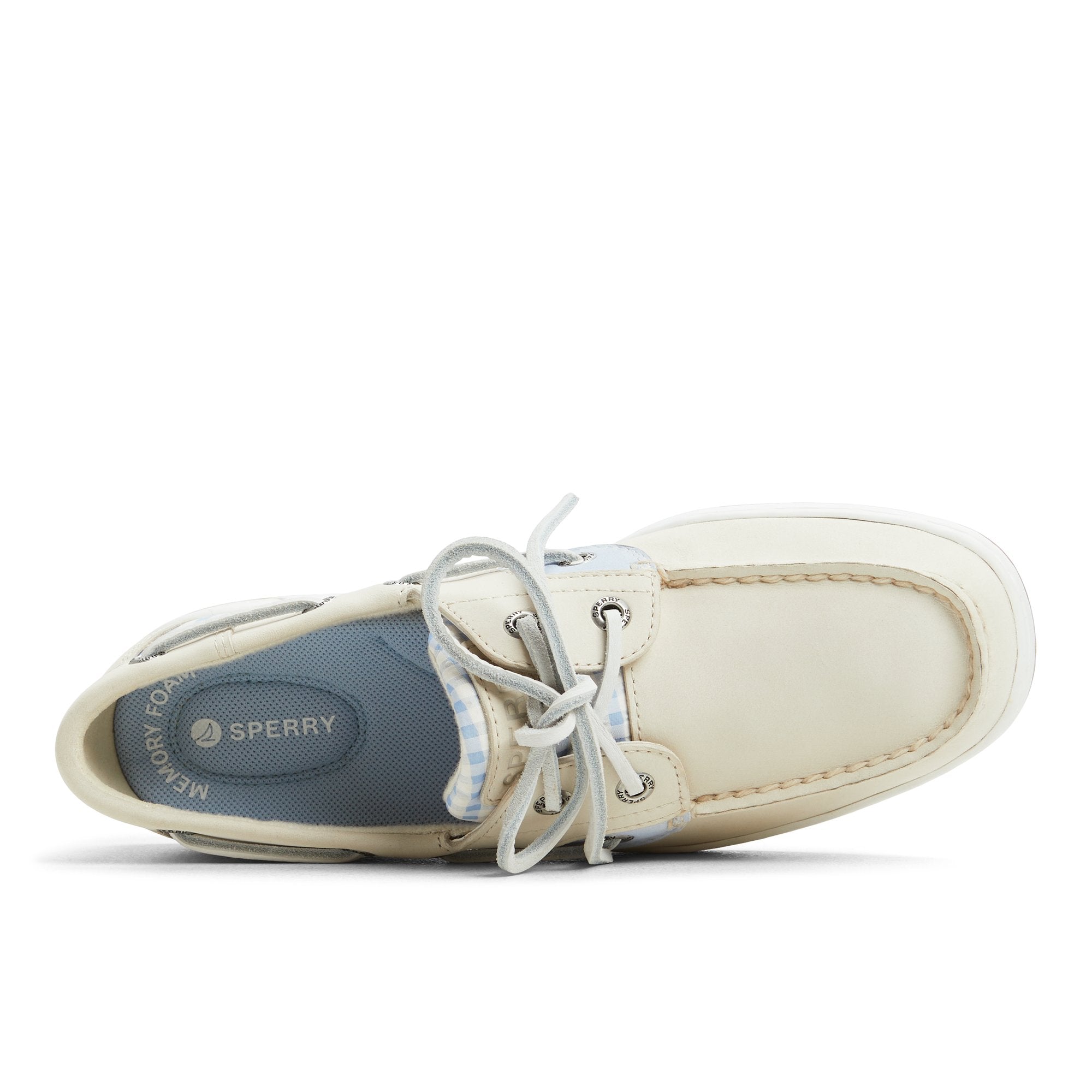 Bluefish2eye Light/Pastel Blue Women's Leather - Image 6