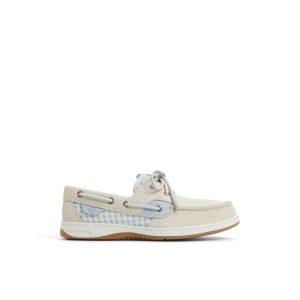 Bluefish2eye Light/Pastel Blue Women's Leather
