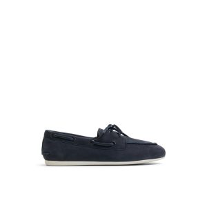Slim Boat Shoe Navy