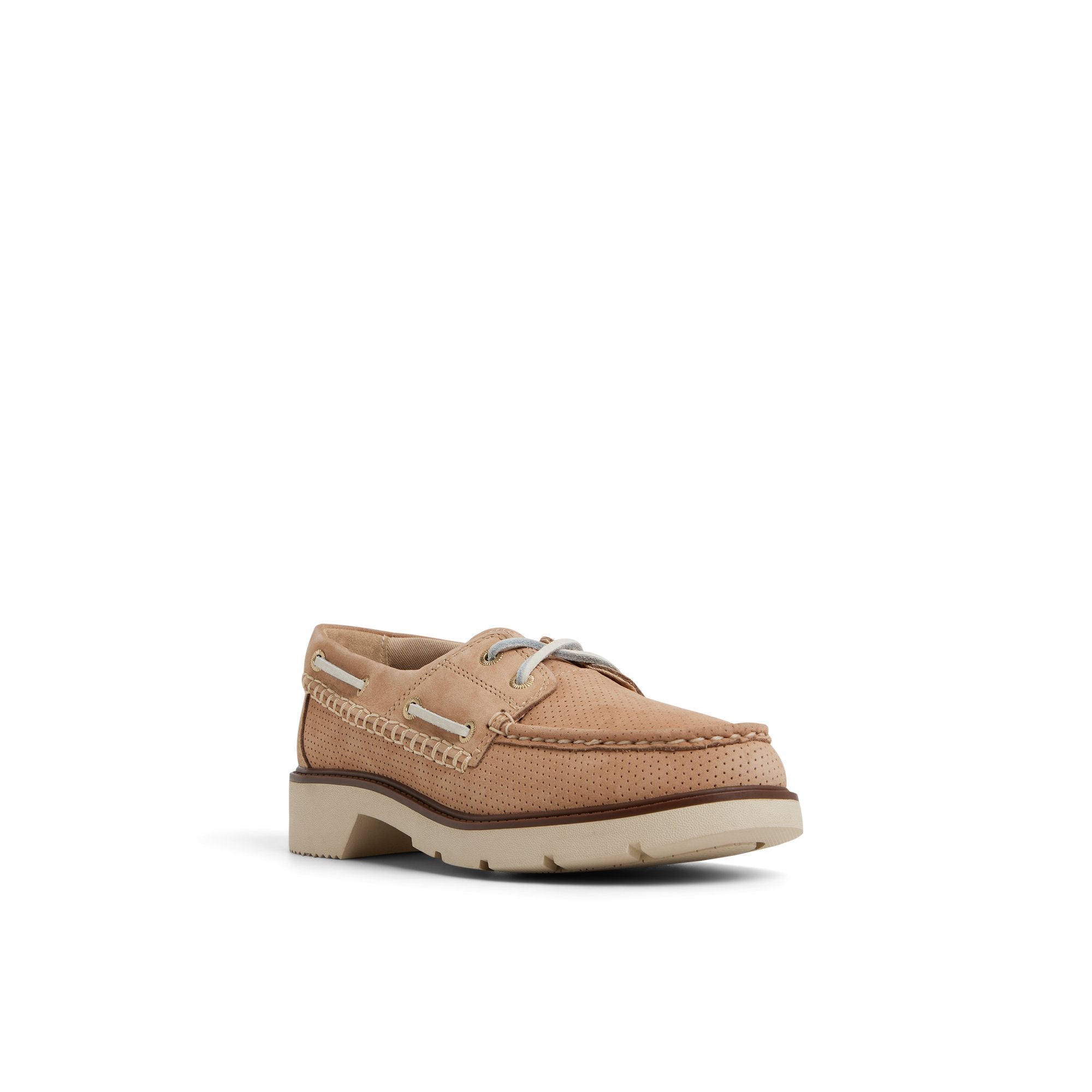 Wells Boat Shoe Sand - Image 3