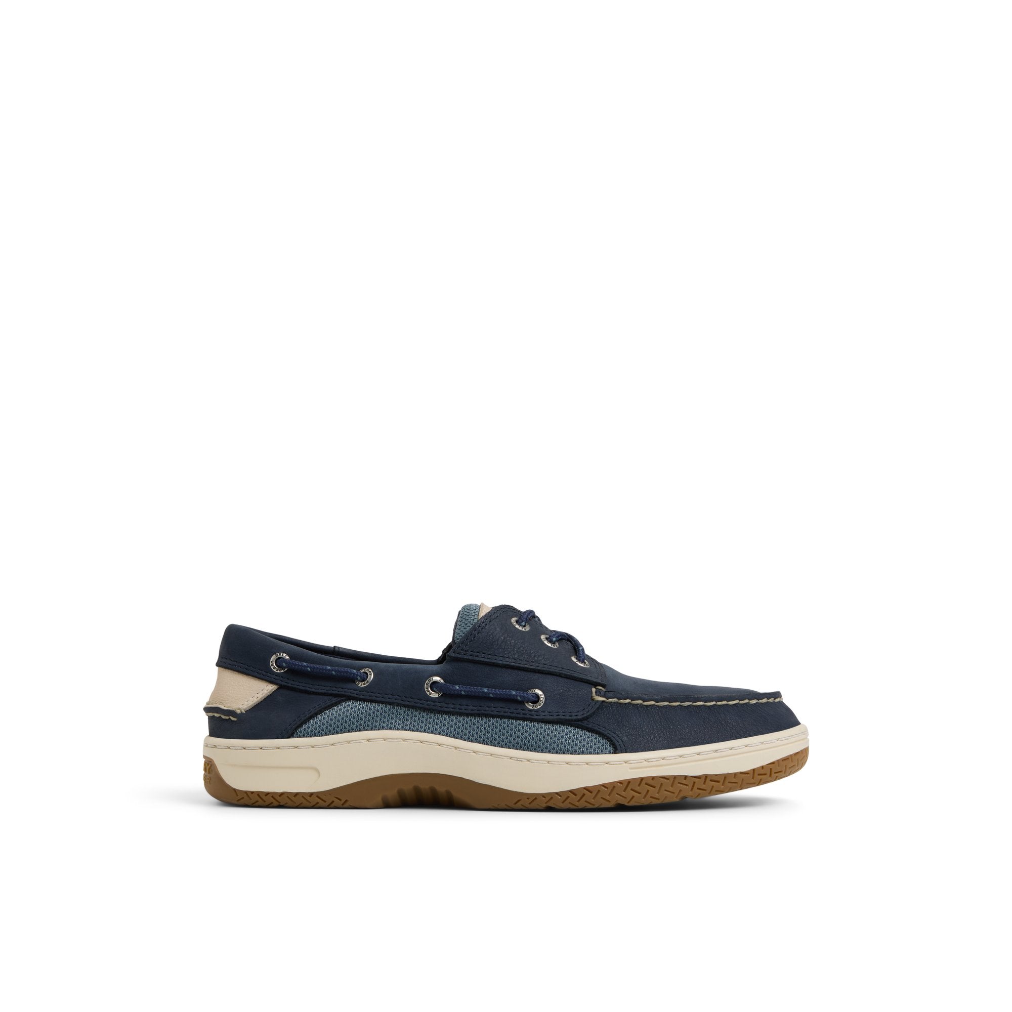 Billfish 3 Eye Boat Shoe Navy
