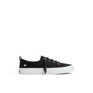 Crest Vibe Sneaker Black - 3