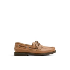 Mako 2 Eye Boat Shoe Oak