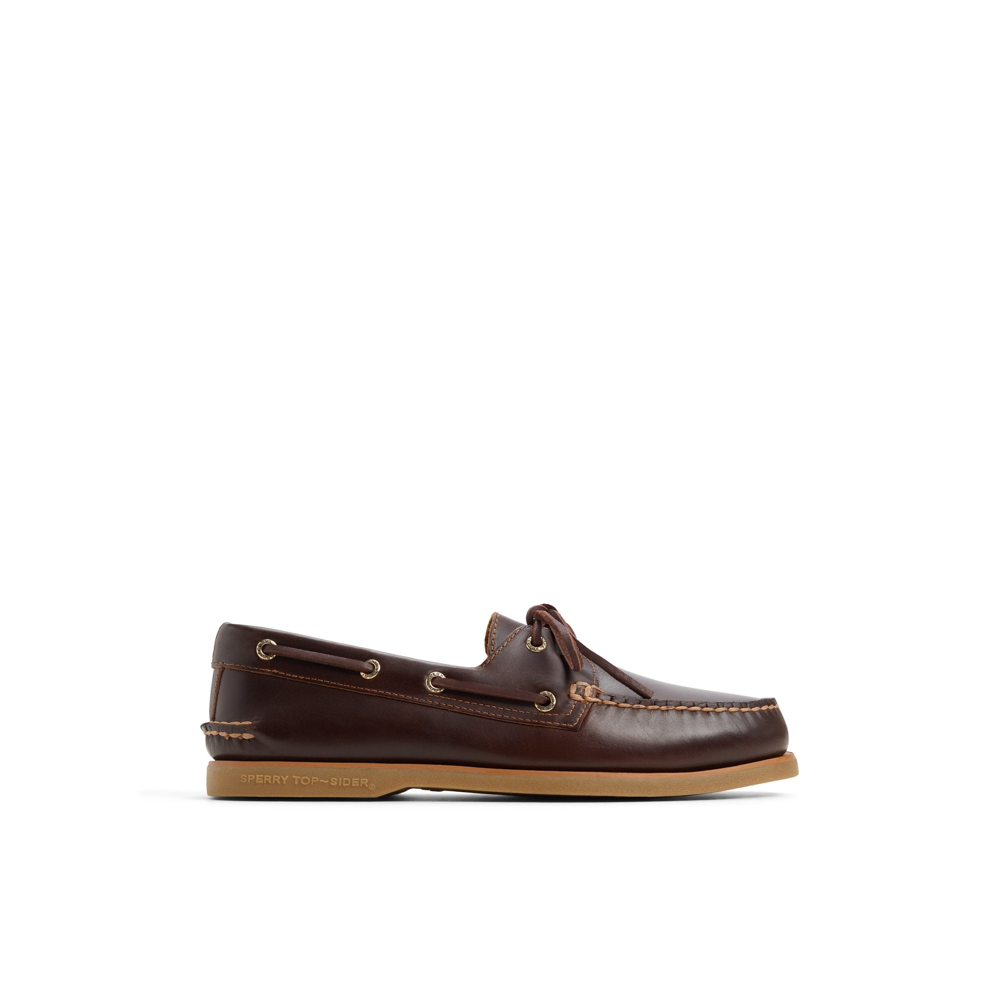 Gold Cup™ Authentic Original™ 2-Eye Boat Shoe Brown - 2