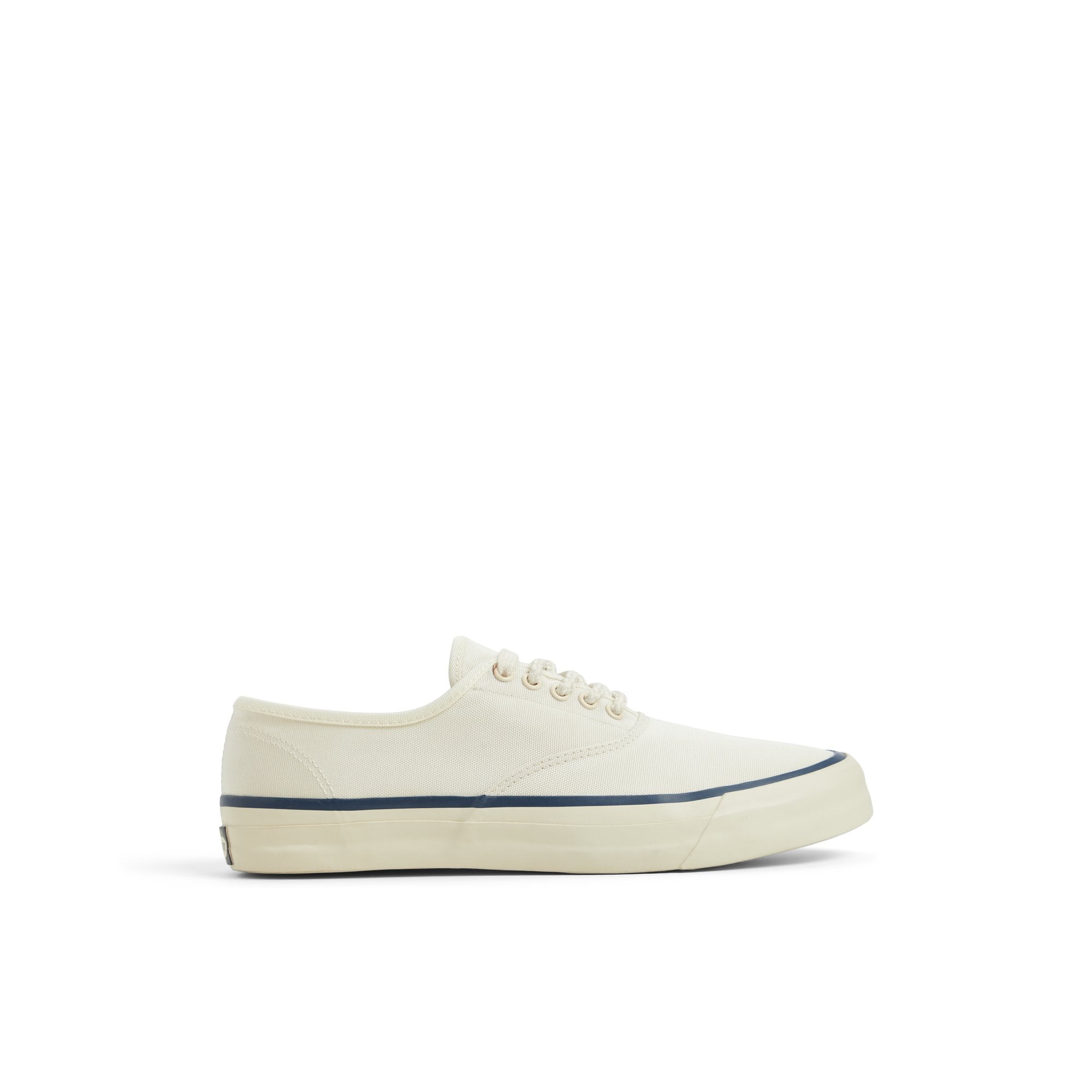 Sperry x BEAMS PLUS Nylon CVO White
