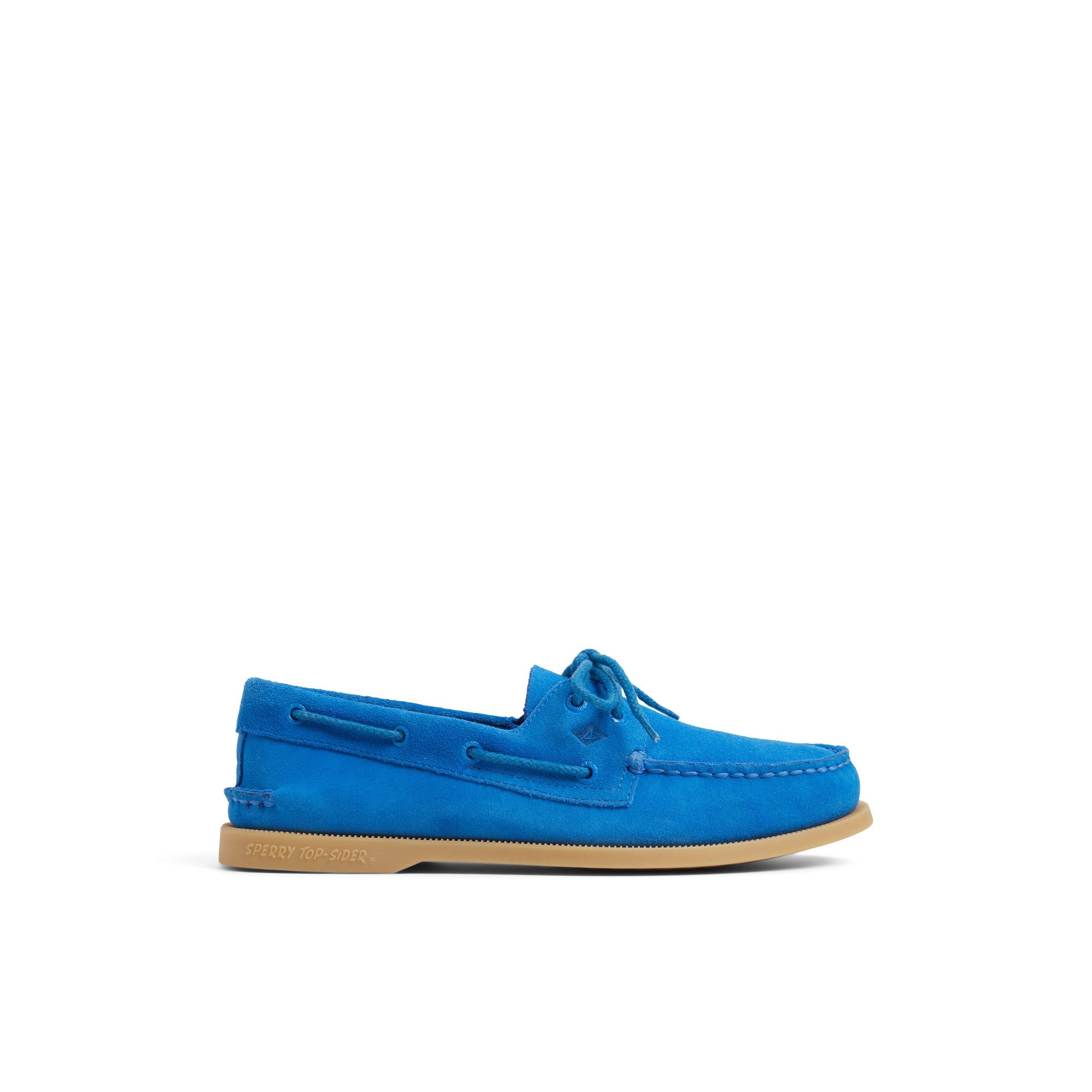 Authentic Original™ 2-Eye Boat Shoe Bright Blue