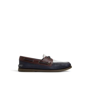 Authentic Original™ 2-Eye Boat Shoe Other Navy