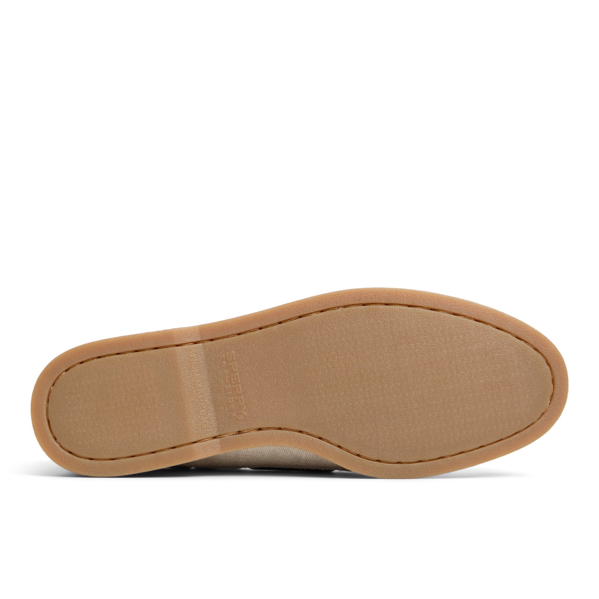 Authentic Original™ 2-Eye Boat Shoe Light Beige - Image 6