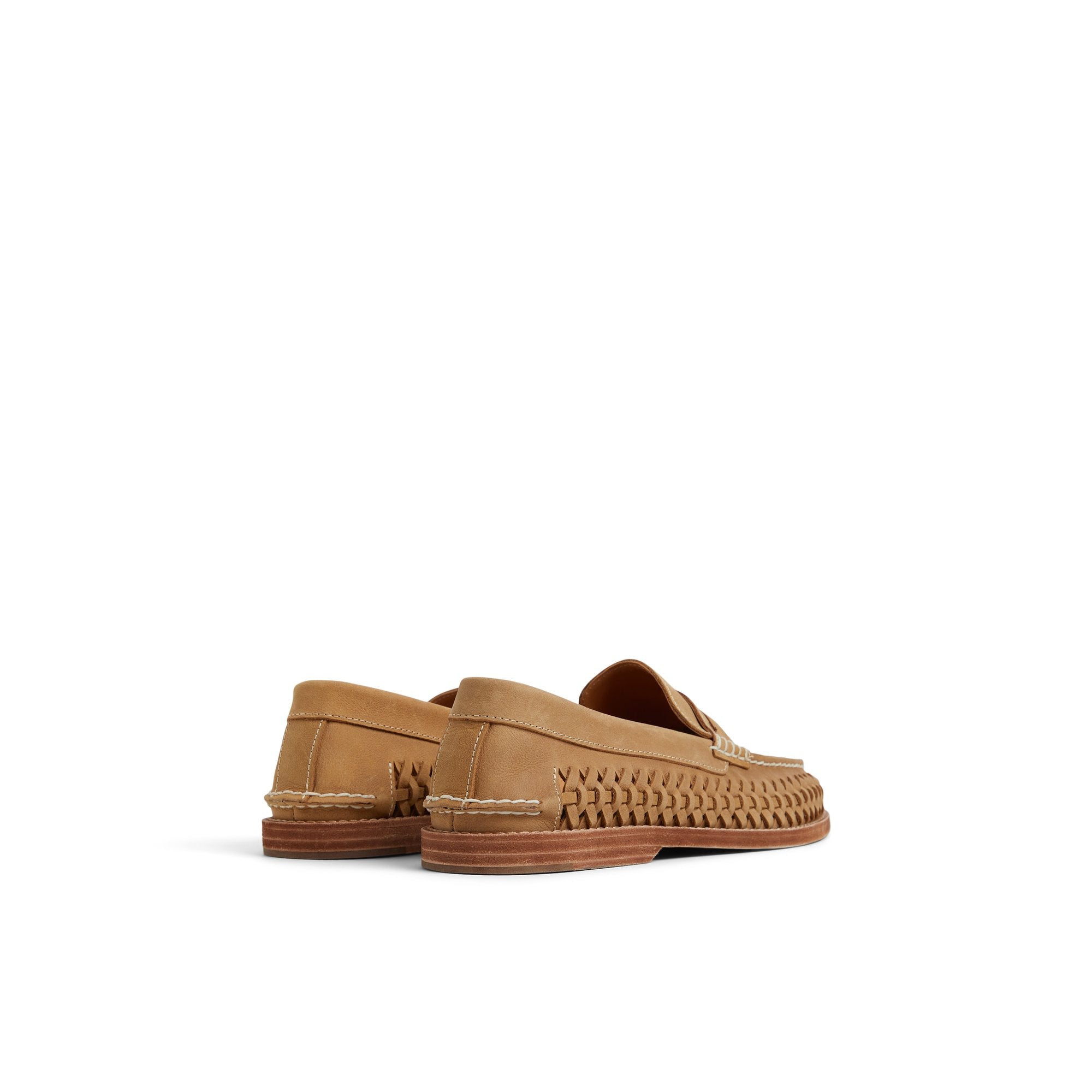 Gcpennywoven Tan Men's Leather - Image 5