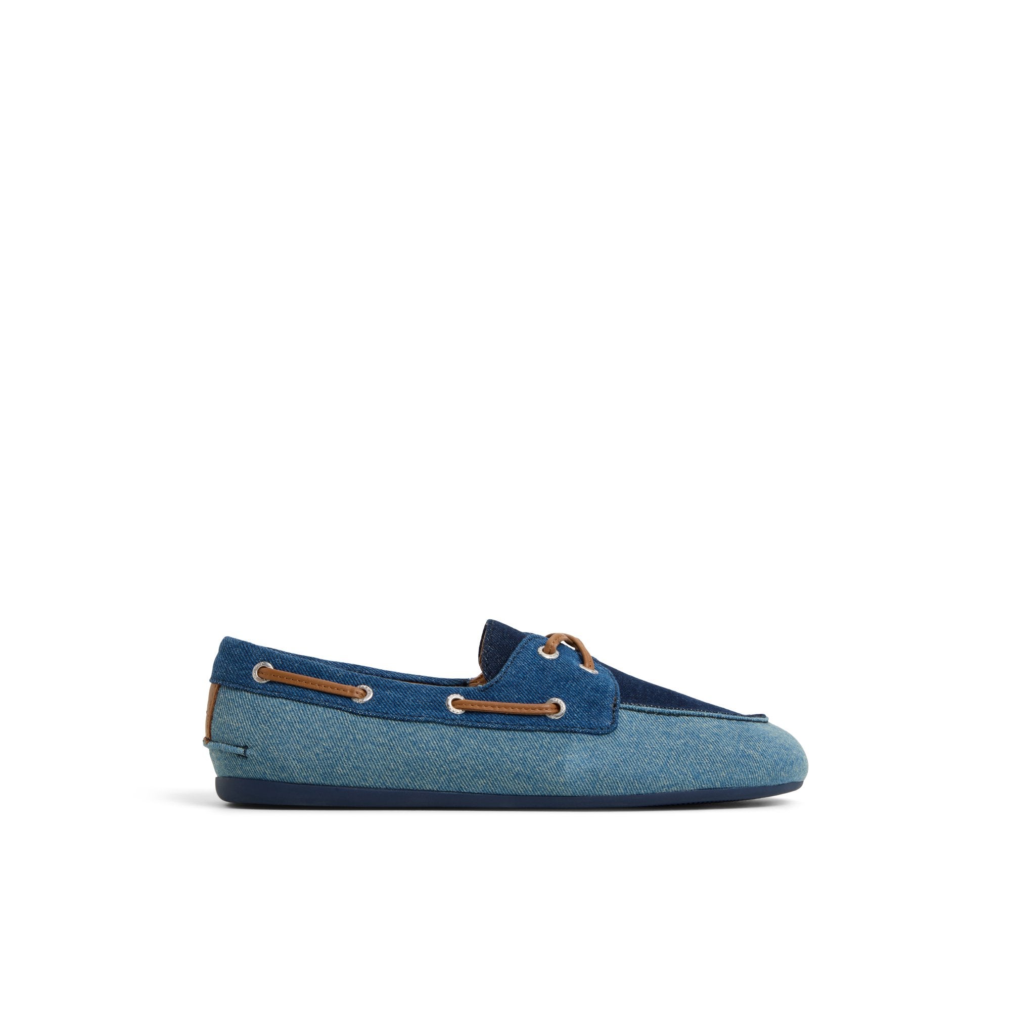 Slim Boat Shoe Denim