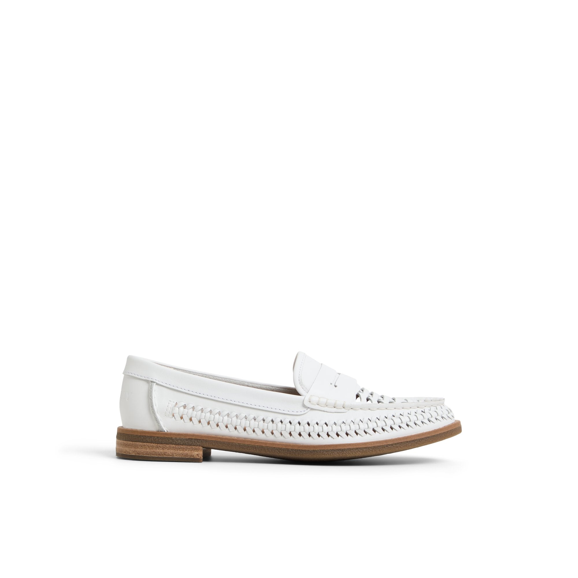 Seaport Woven Loafer