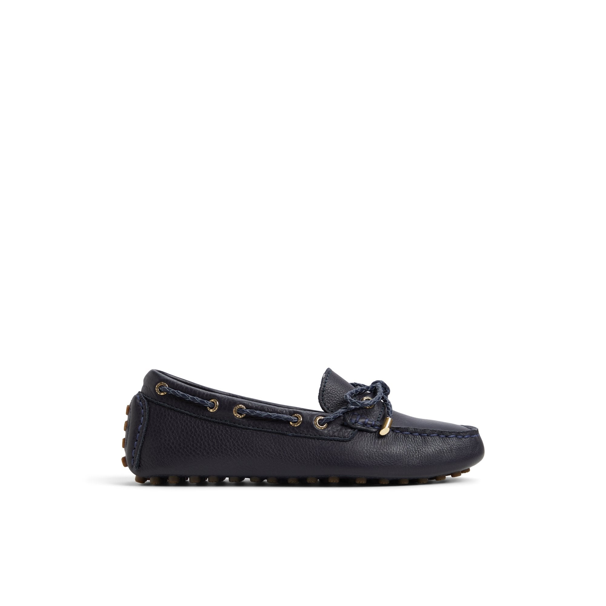 Gold Cup™ Driver Loafer - Navy