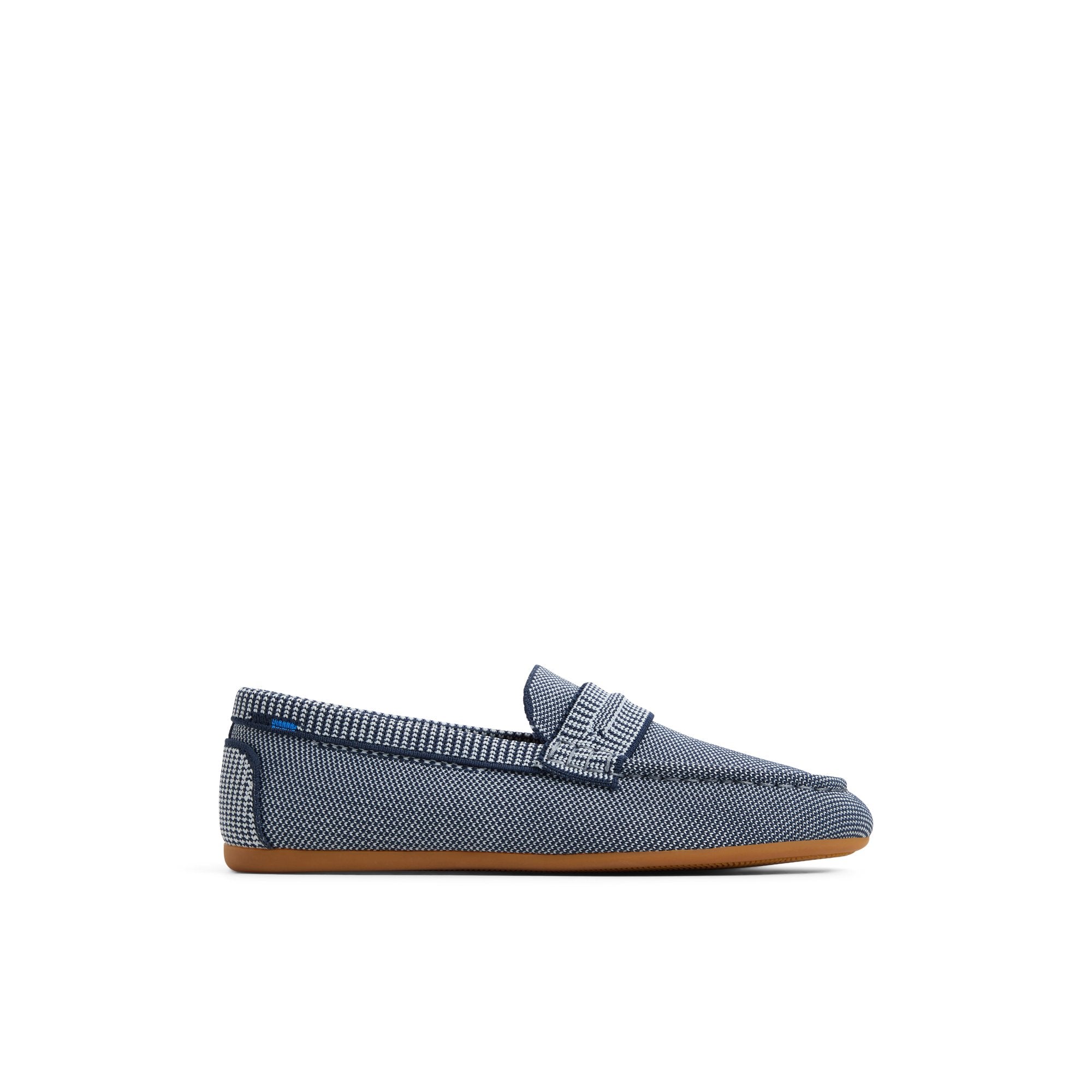 Slim Loafer Blue Multi