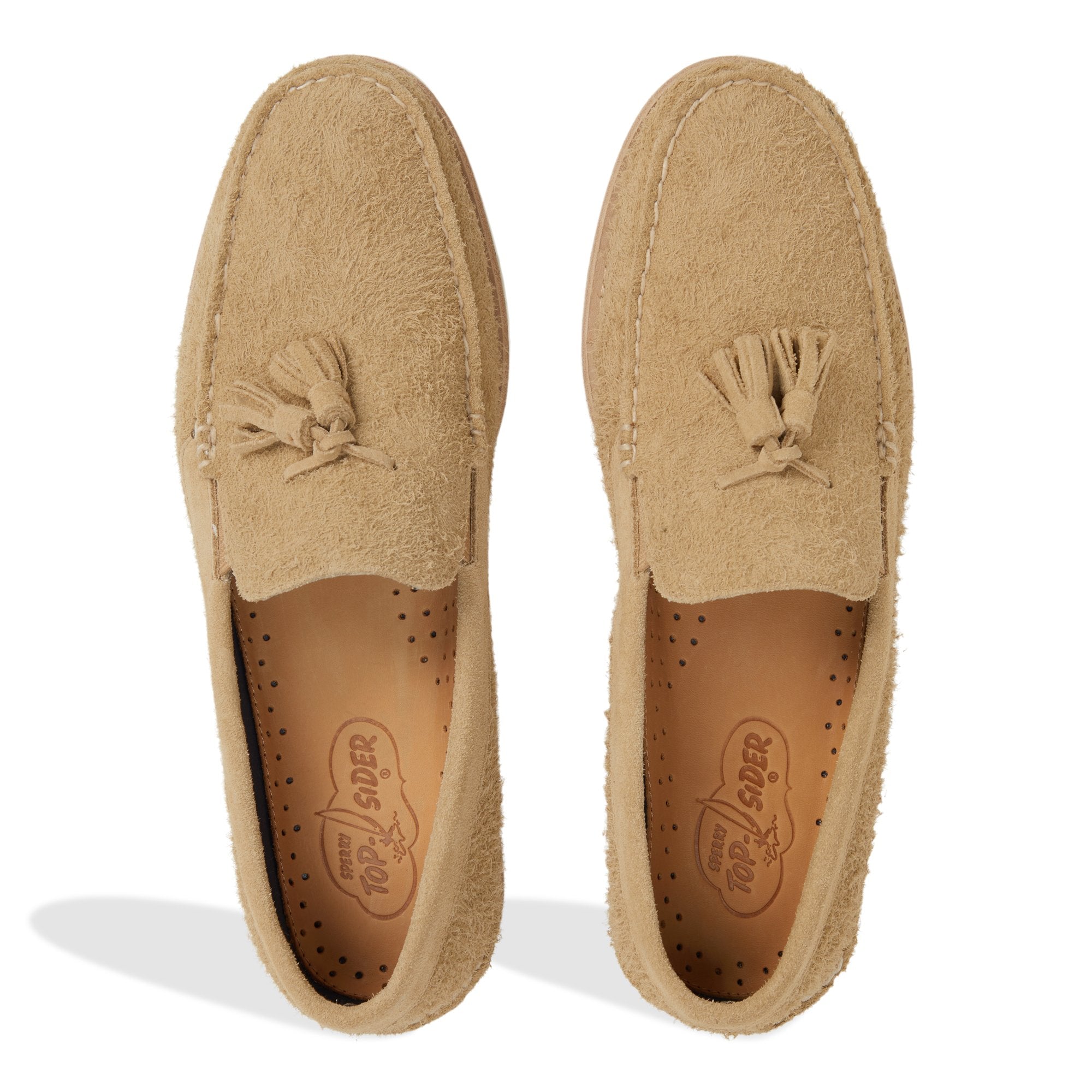 Aotassel Sand Men's Loafers & Oxfords - Image 6