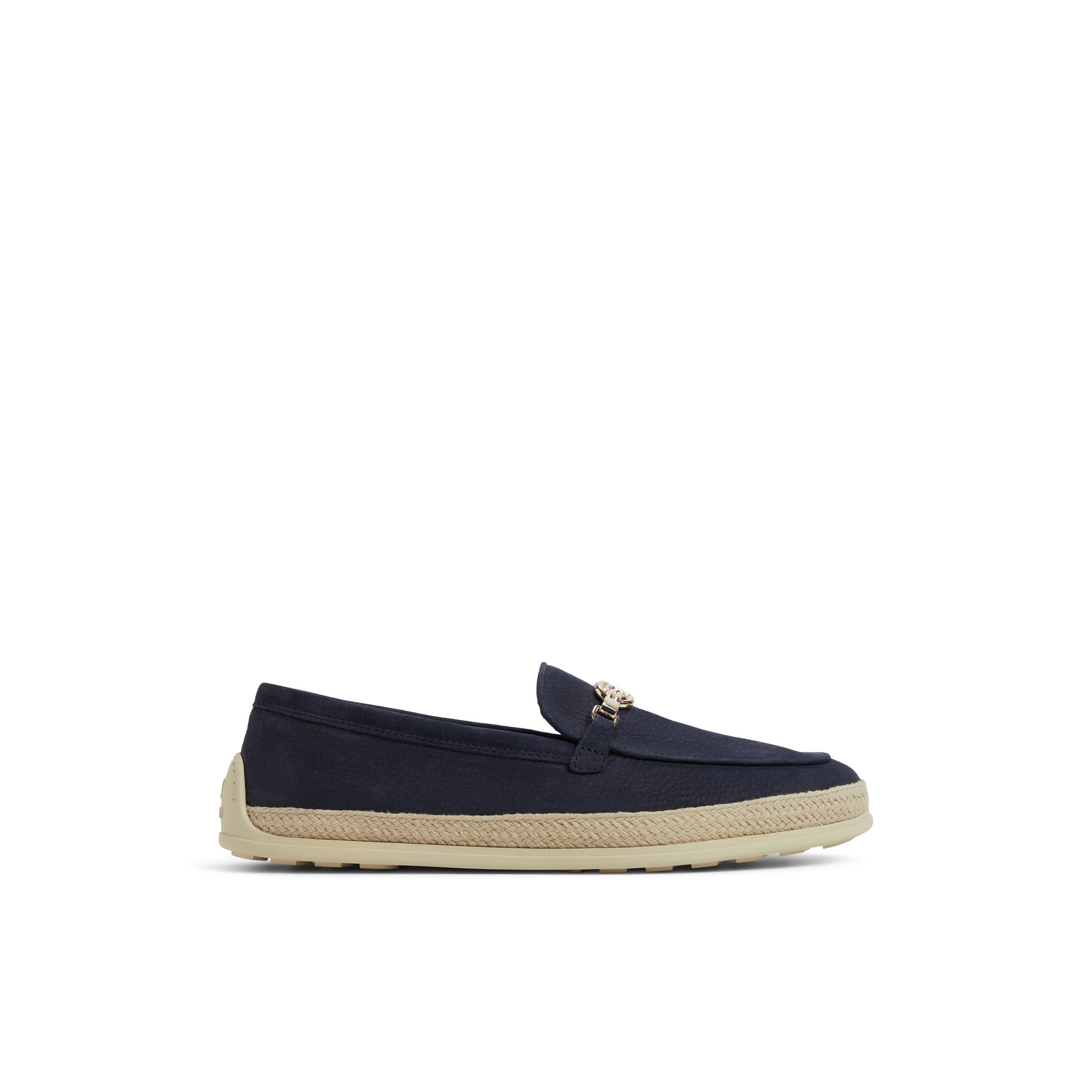 Mira loafer Navy Women's Oxfords & Loafers