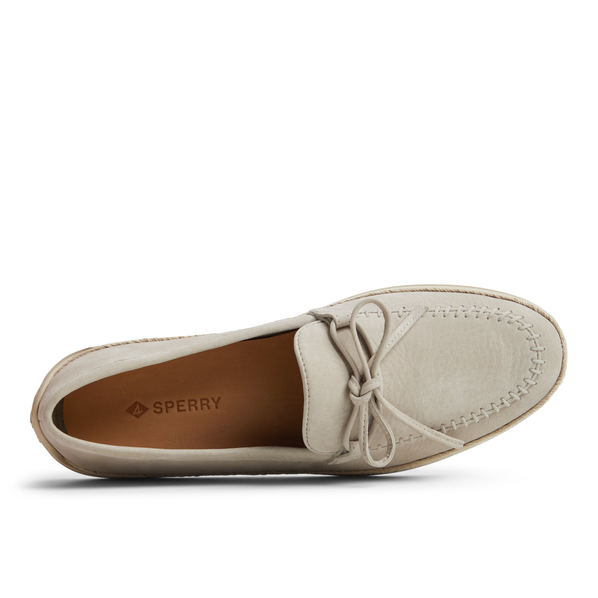 Mira loafer Taupe Women's Oxfords & Loafers - Image 6