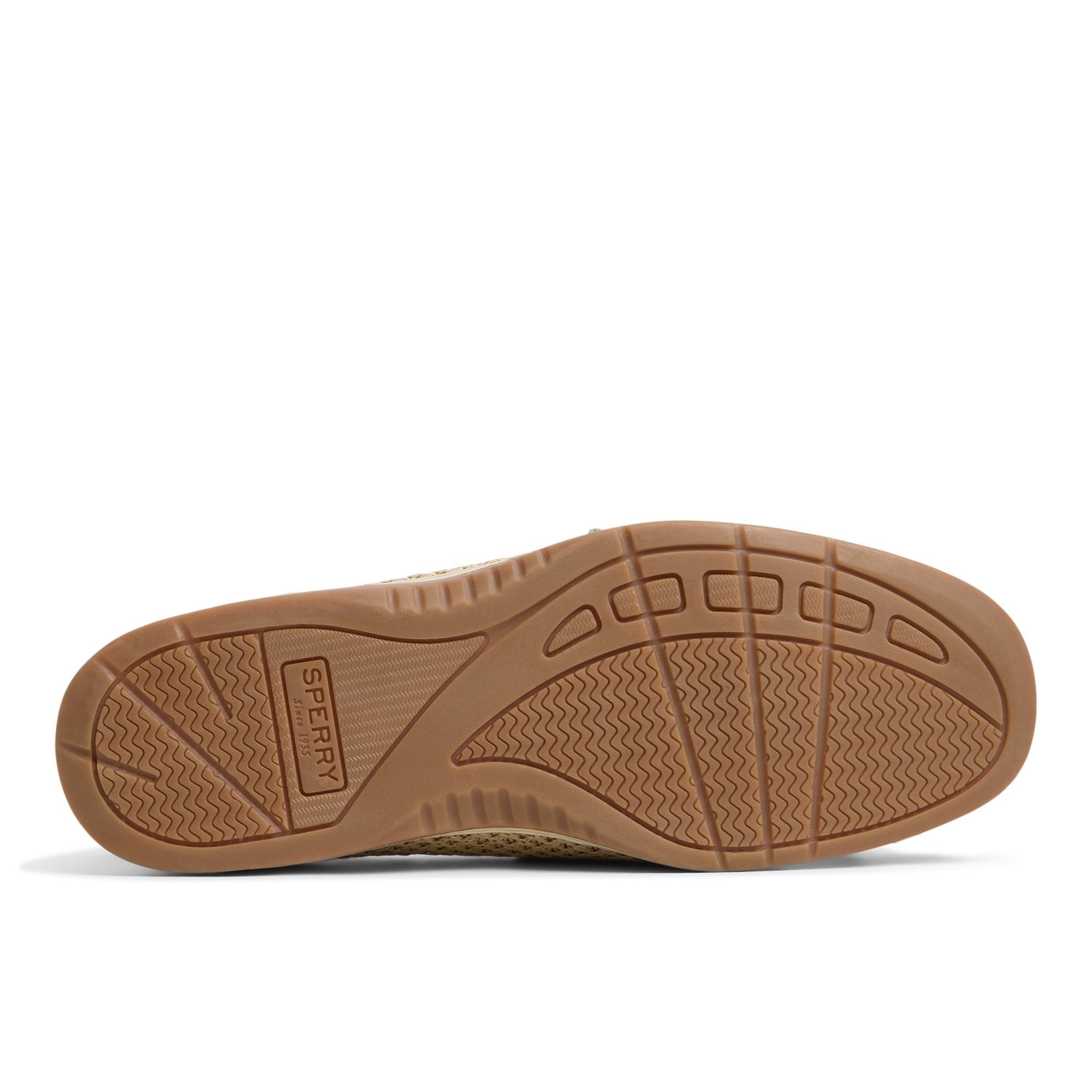 Angelfish 1 Eye Boat Shoe Open Tan - Image 5