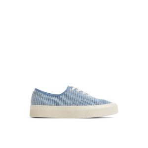 Candycvo Blue/White Combo Women's Sneakers