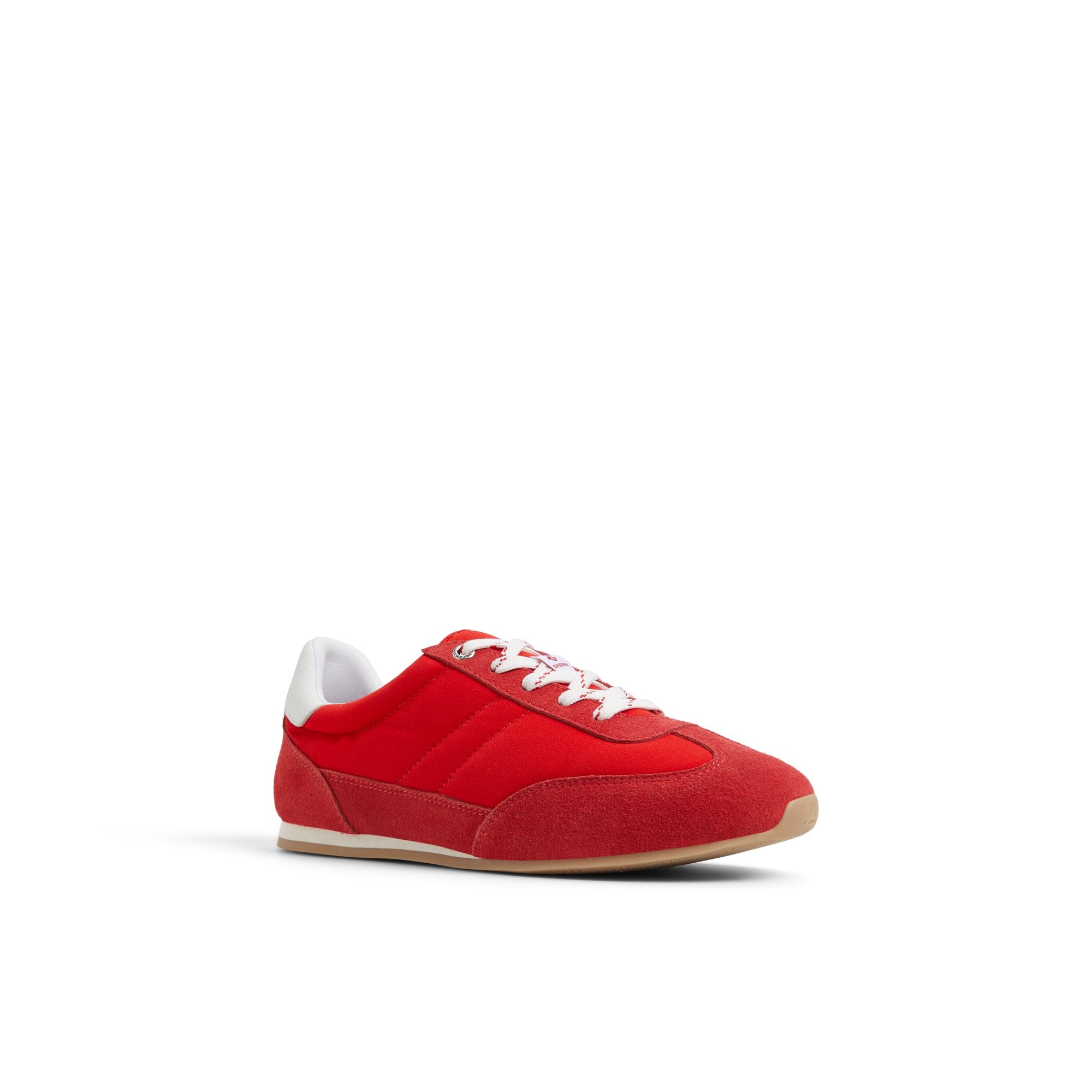 Run About Sneakers Red - Image 3