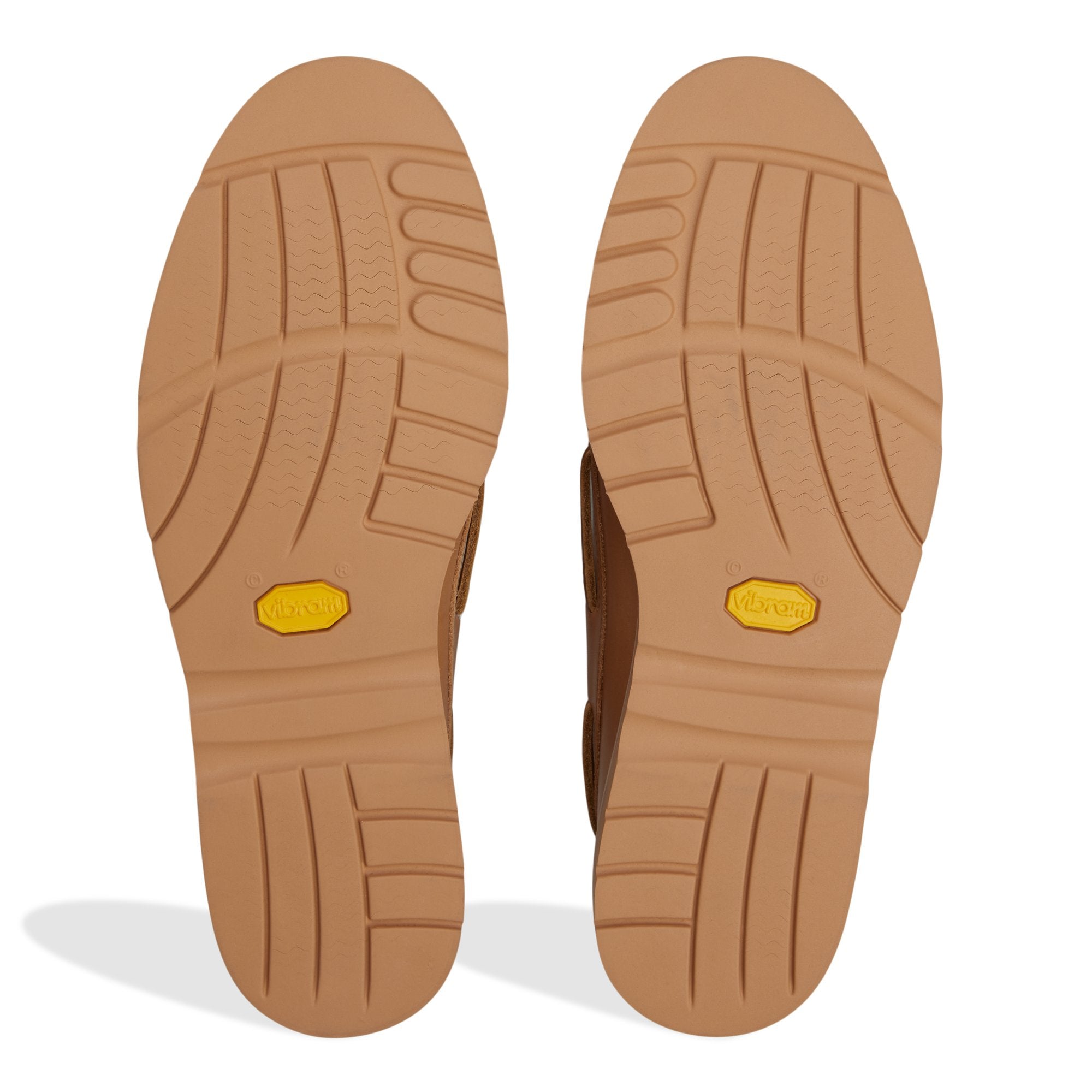 Sperry x Todd Snyder Vachetta Leather Boat Shoe Natural - Image 5