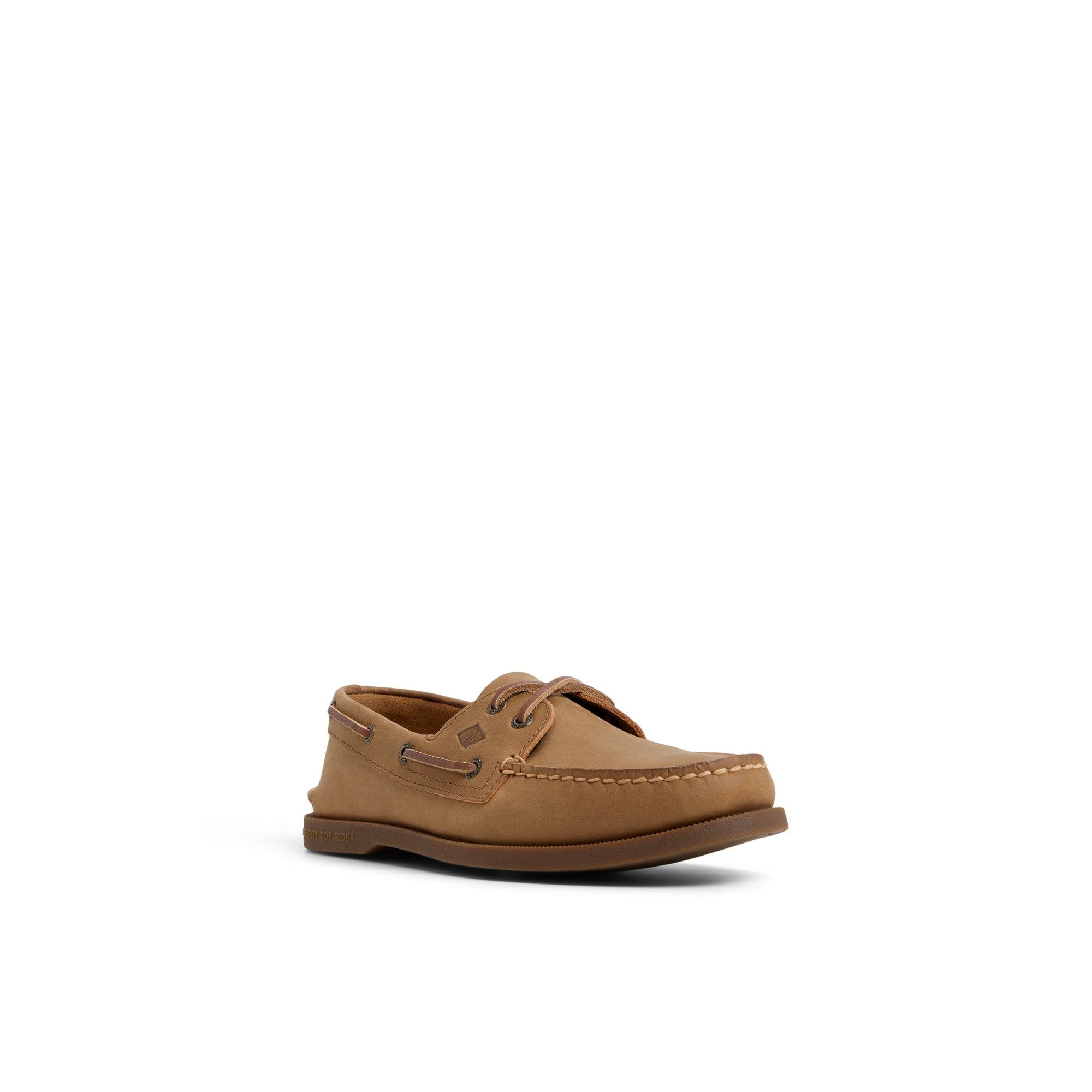 Authentic Original™ 2-Eye Boat Shoe Tan 14086738 - Image 4