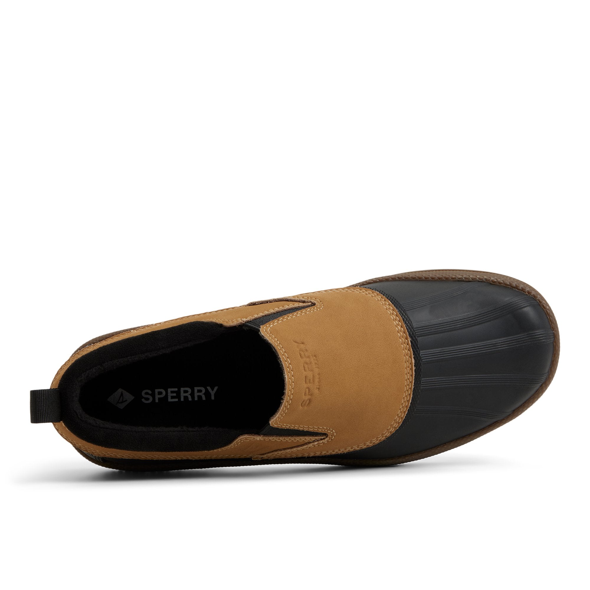 Coldbay Slip-on Duck Shoes Brown - Image 6