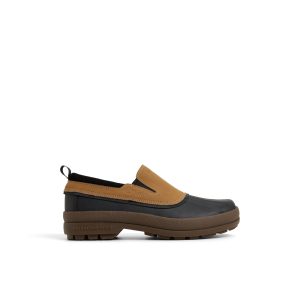 Coldbay Slip-on Duck Shoes Brown