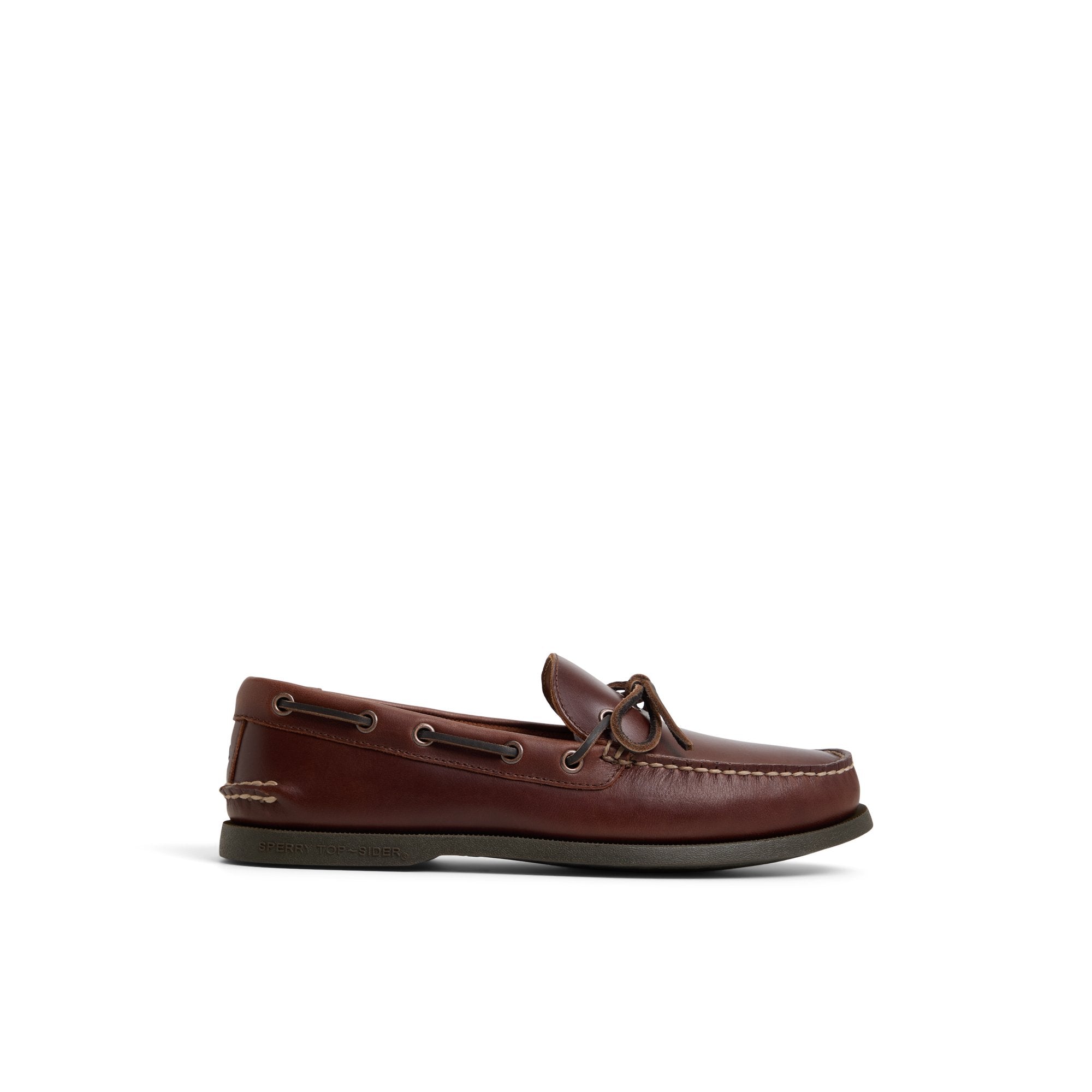 Authentic Original™ 1-Eye Boat Shoe Other Brown