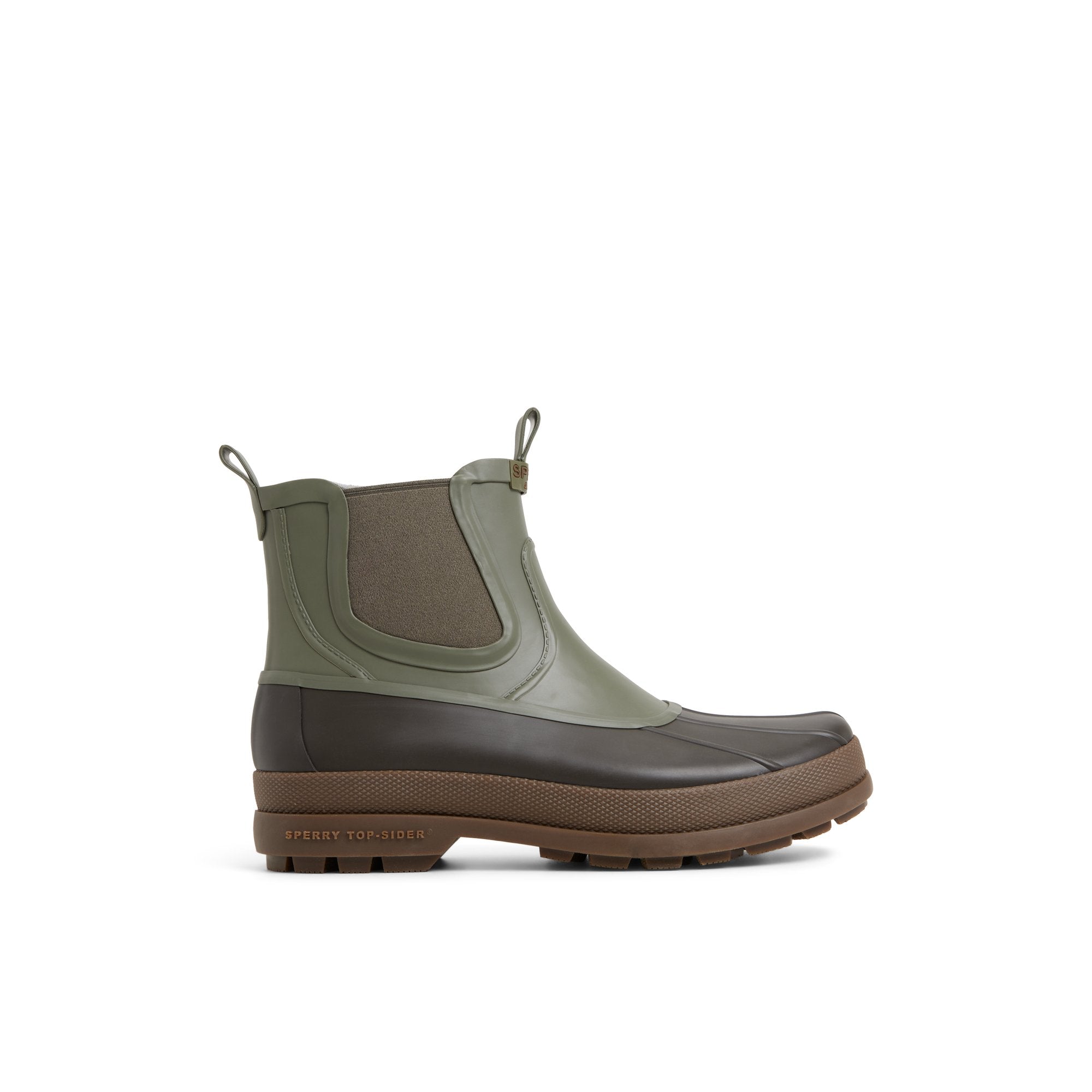 Clifton Boot Olive