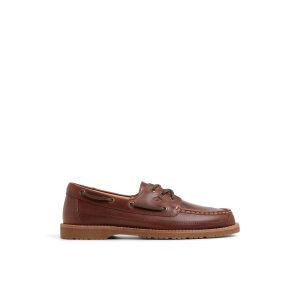 Authentic Original™ 3 Eye Mini Lug Boat Shoe