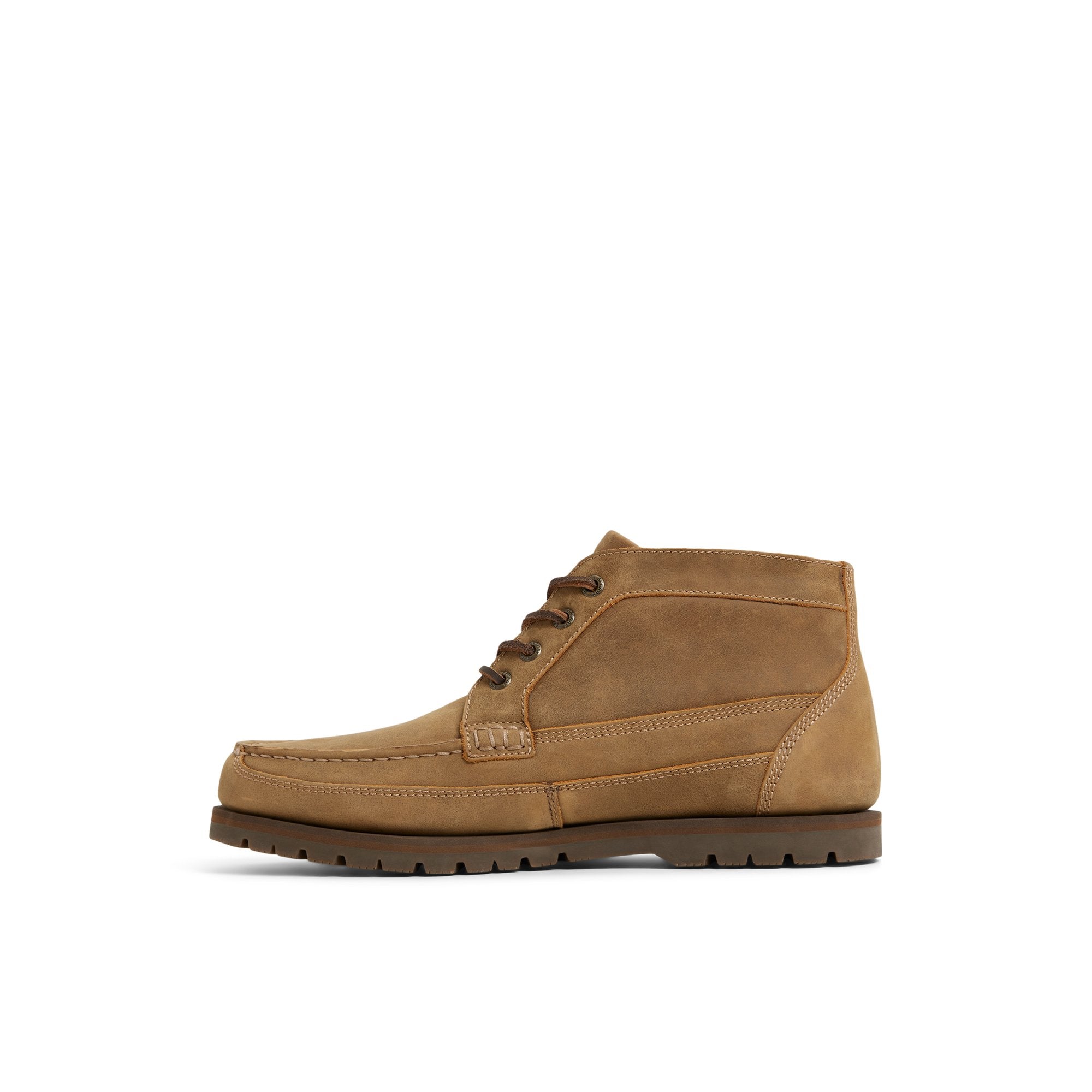 Stringer Boot Tan - Image 2