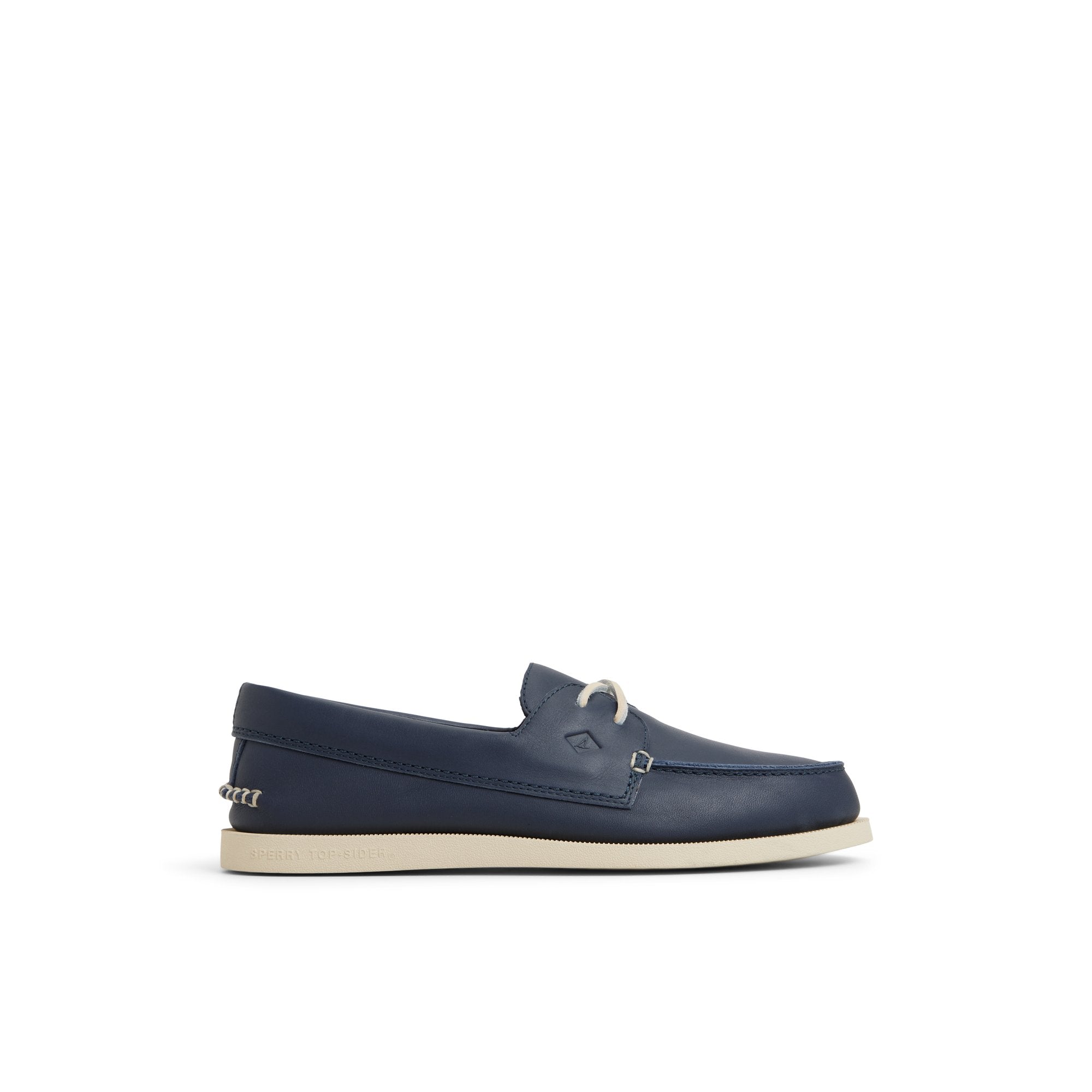 Authentic Original™ 2 Eye Boat Shoe Navy - 2