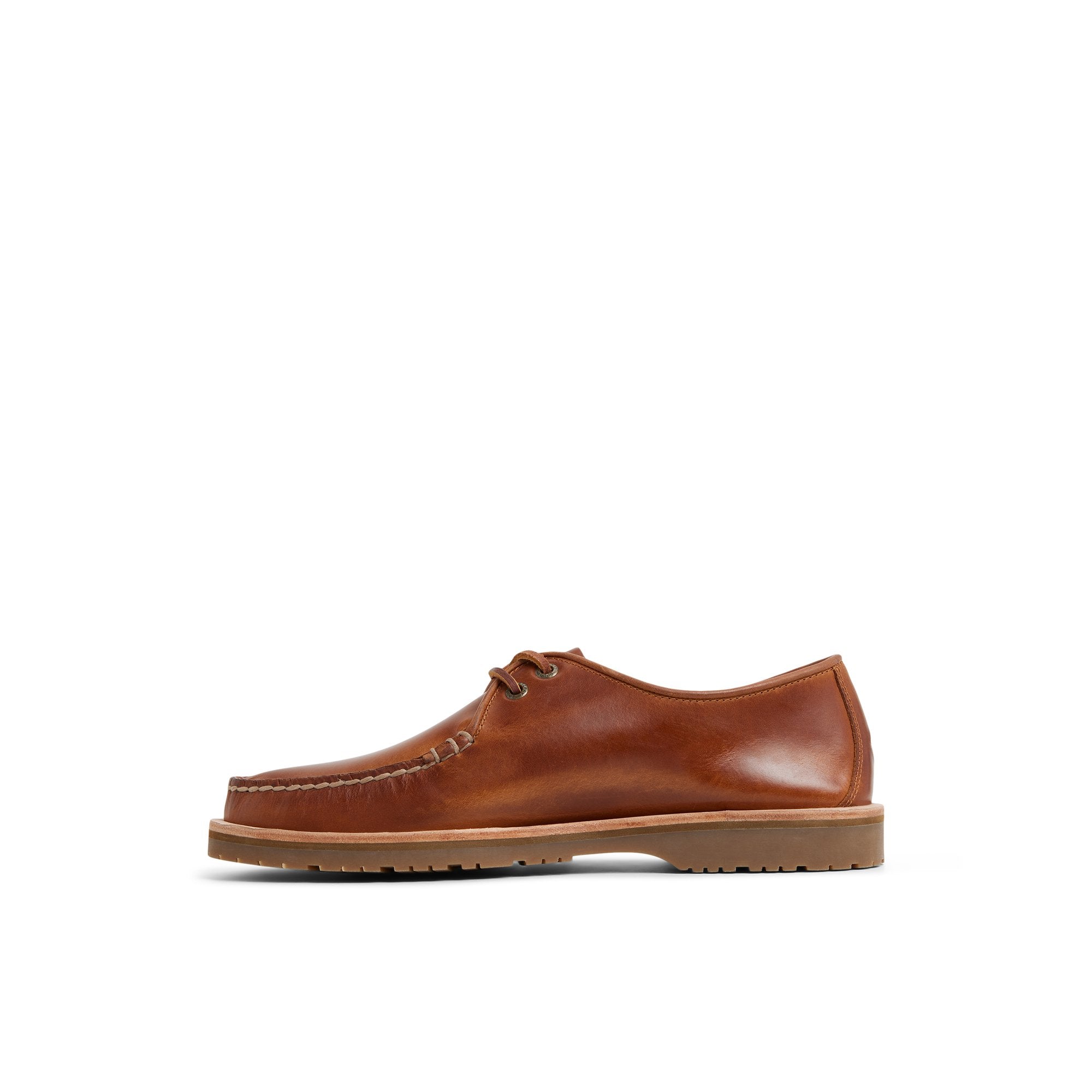 Authentic Original™ Mini Lug Captain's Oxford Tan - Image 3