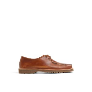 Authentic Original™ Mini Lug Captain's Oxford Tan