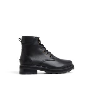 Tahoe Lug Boot Black