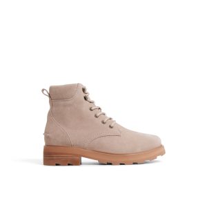Tahoe Lug Boot Taupe